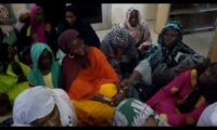 Ziar des jeunes de la mosquée sounnatoulmouhammadiyya sope Mame Ansou Niang a sirmang